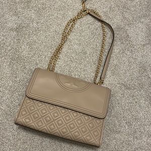 Tory Burch Fleming Convertible Shoulder Bag